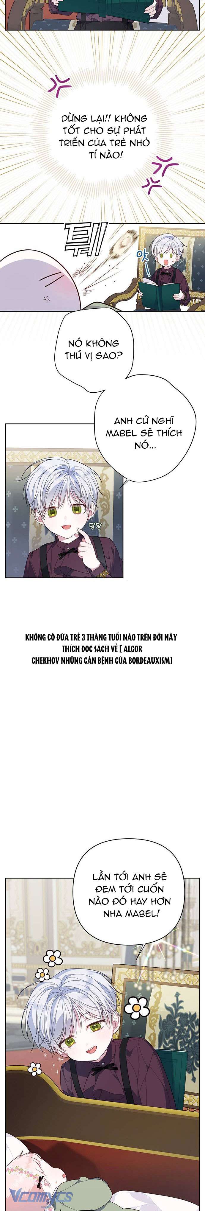 Bạo Chúa Bé Con Chap 7 - Next Chapter 7.1