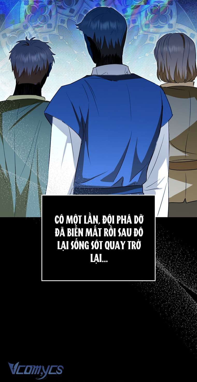 Thời Hạn Cuối Cùng Đang Tràn Ngập Trên Cửa Sổ Trạng Thái Chap 30 - Trang 4