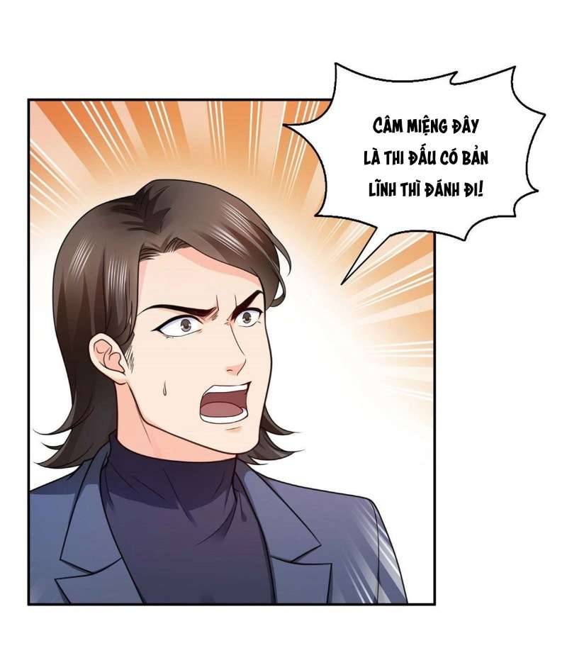 Hệt Như Hàn Quang Gặp Nắng Gắt Chap 137 - Trang 3