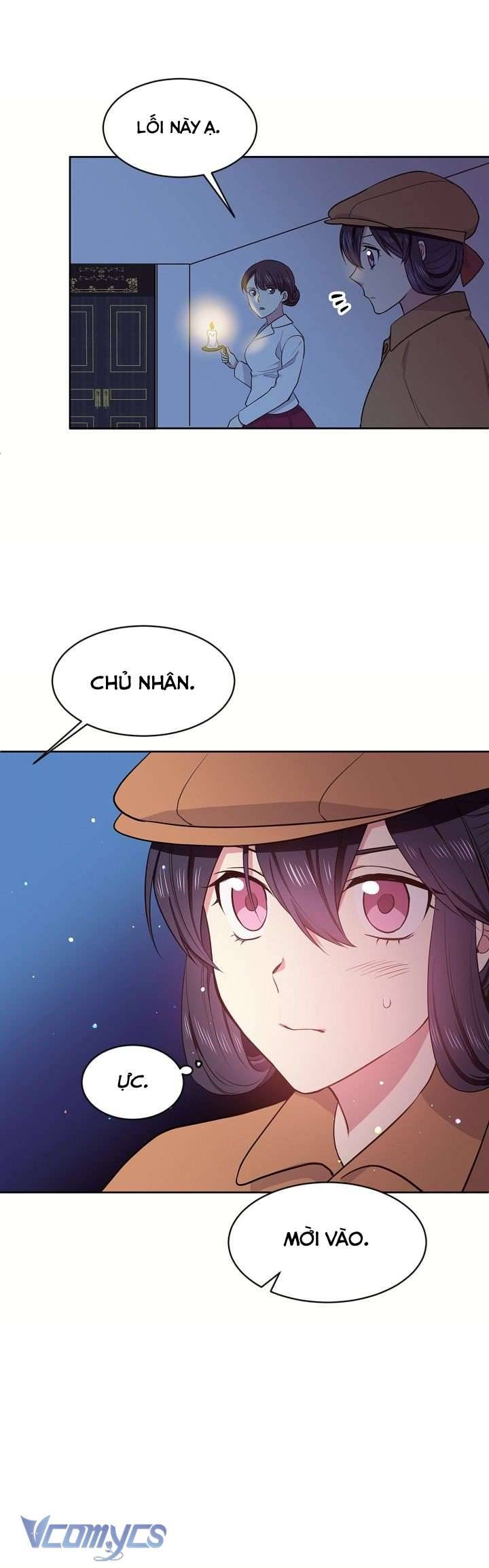 Mục Tiêu Là Cuộc Sống Hoàn Hảo Bất Khả Xâm Phạm Chapter 6 - Trang 4