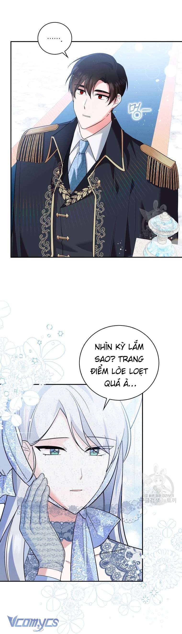 Kế Hoạch Trả Thù Chap 11 - Next Chap 12