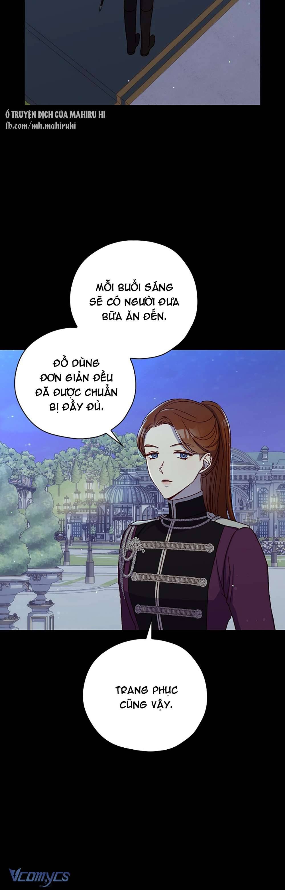 Sống Sót Dưới Thân Phận Hầu Nữ Chap 70 - Next Chap 71