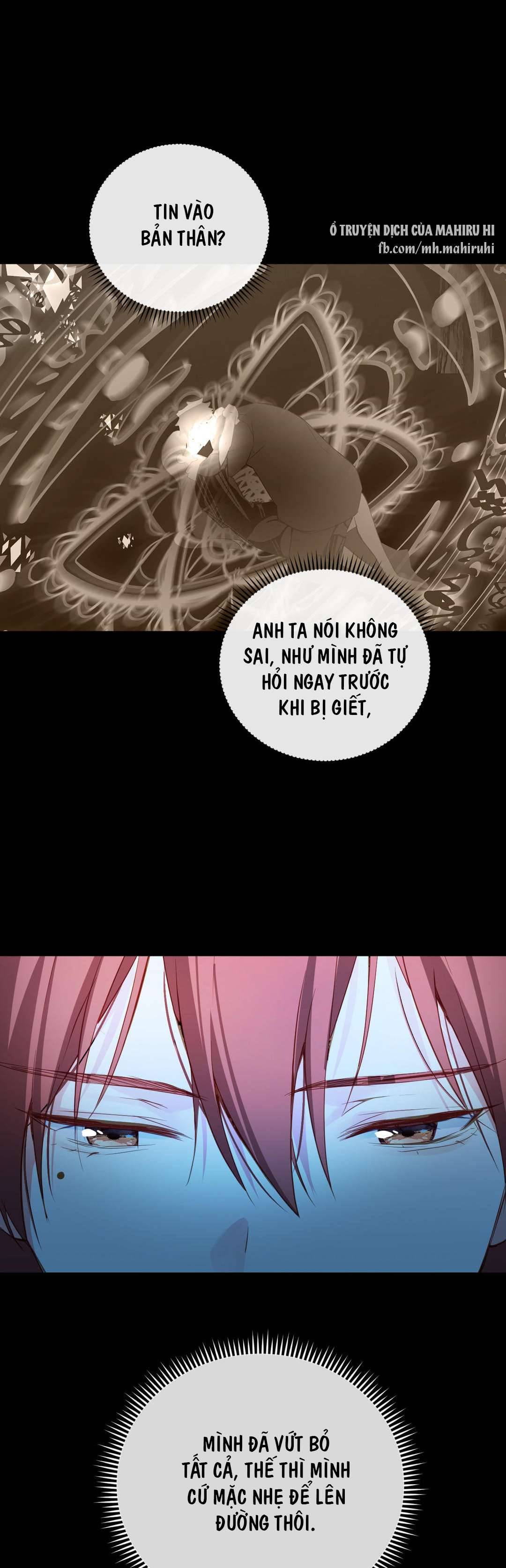 Đại Chiến Công Chúa Chapter 92 - Trang 4