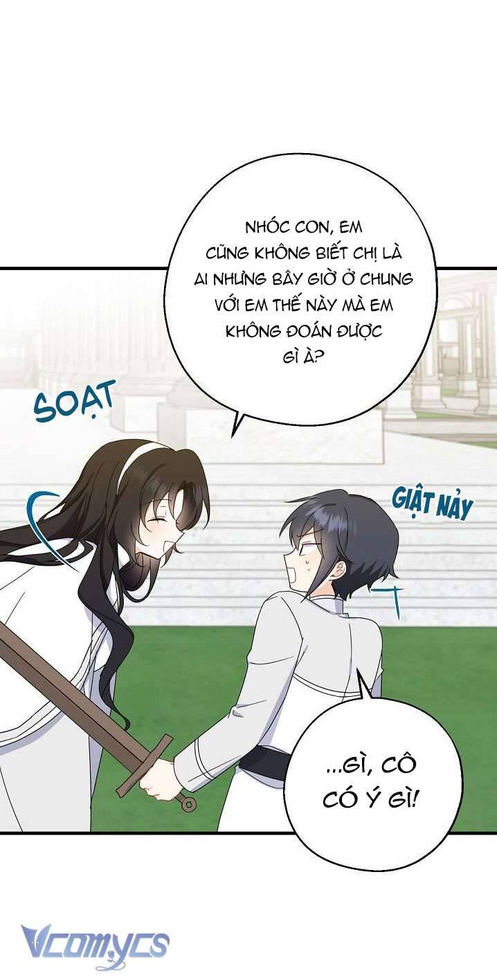 A Nào, Ngậm Thìa Vàng Nhé? Chap 23 - Next Chap 24