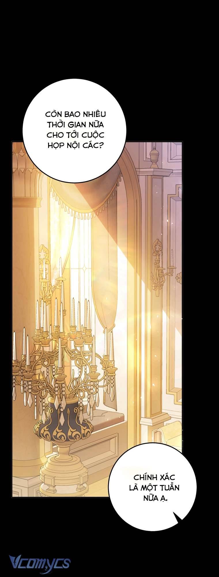 Ác Nữ Chỉ Là Một Con Rối Chap 82 - Trang 2