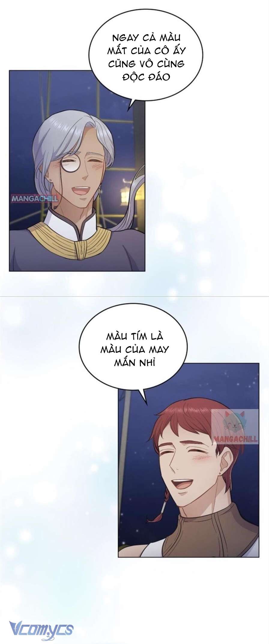 Hôn Nhân Giả Dối Chap 13 - Trang 3