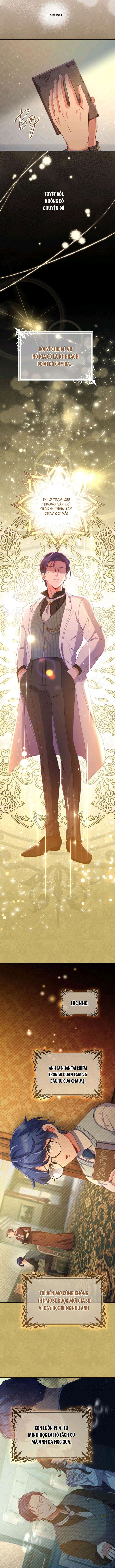 Ước Hẹn Không Thành Của Đôi Ta Chapter 26 - Trang 4