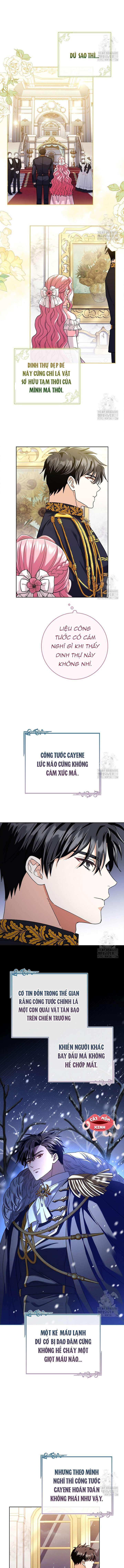 Tôi Phải Mau Chóng Kết Hôn Vì Thời Gian Có Hạn Chapter 6 - Next Chapter 7