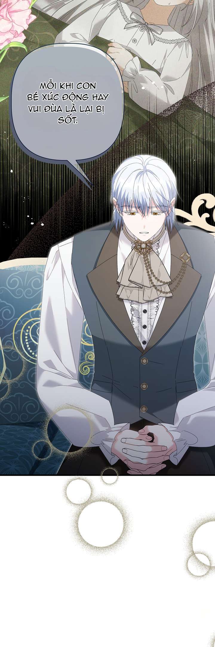 Cha Của Nam Chính Từ Chối Hủy Hôn Chapter 33 - Next Chapter 34