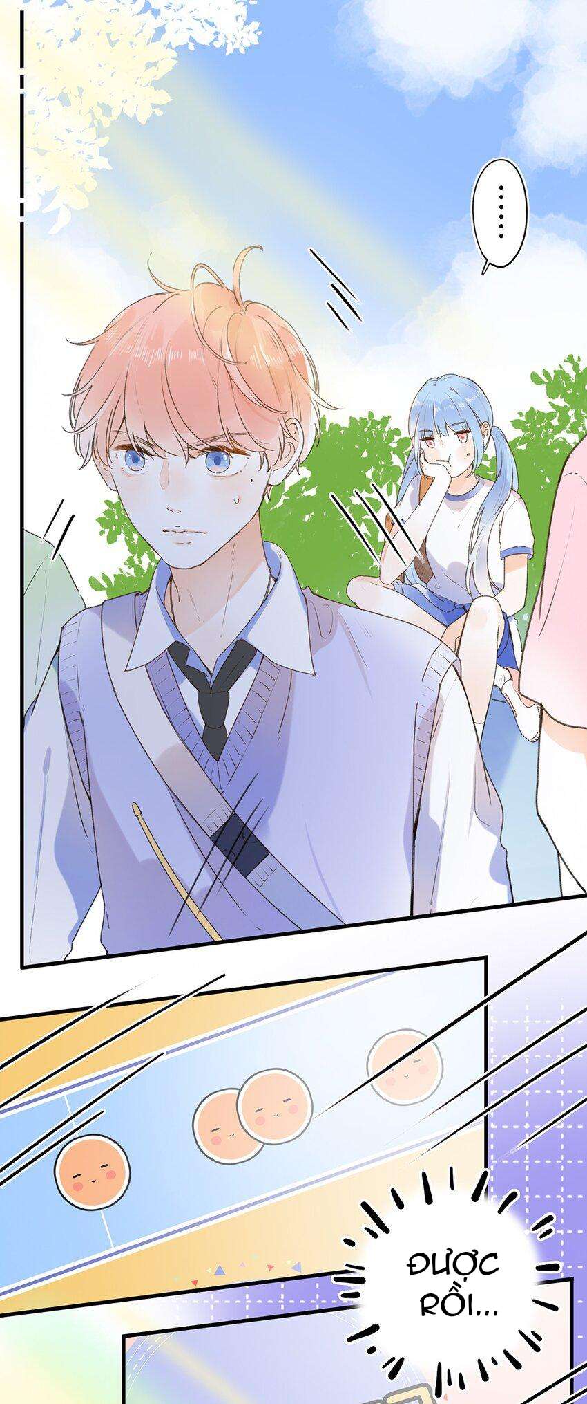 Ánh Sao Phiêu Linh Trong Nước Chapter 26 - Next Chapter 27