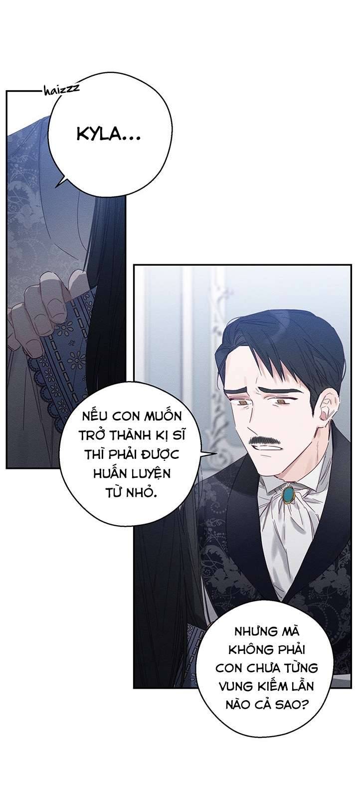 Trước Tiên Phải Giấu Em Trai Cái Đã! Chap 1 - Trang 2