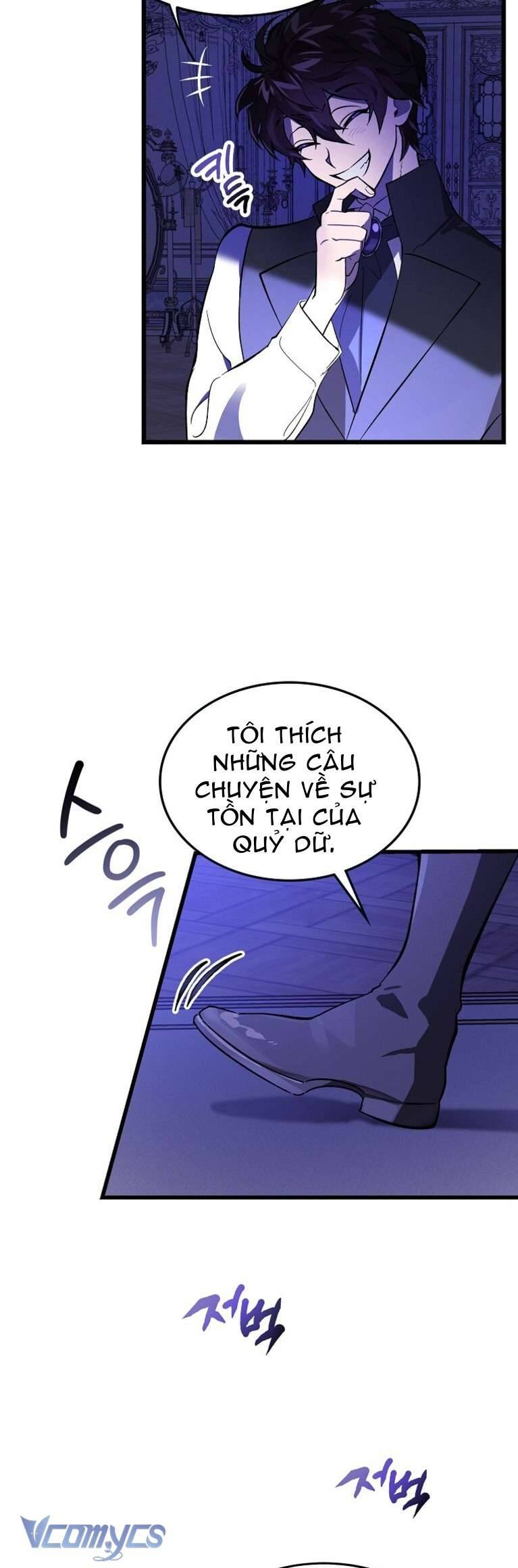 Ác Quỷ Nuôi Dưỡng Tiểu Thư Chapter 4 - Trang 4