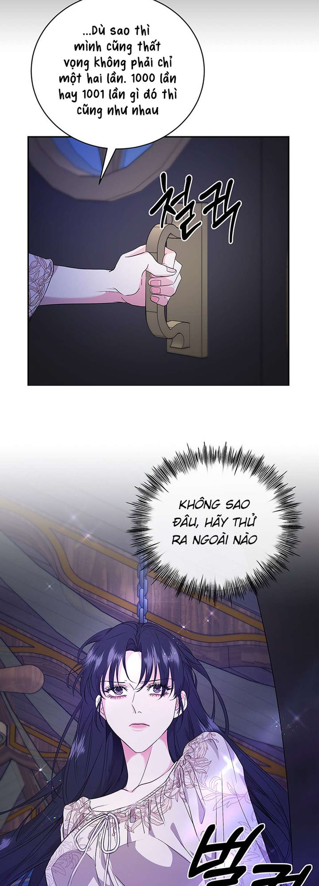 [ 18+ KHÔNG CHE ] Tại nơi ẩn mình cuối cùng của sắc xanh Chap 9 - Next Chap 10