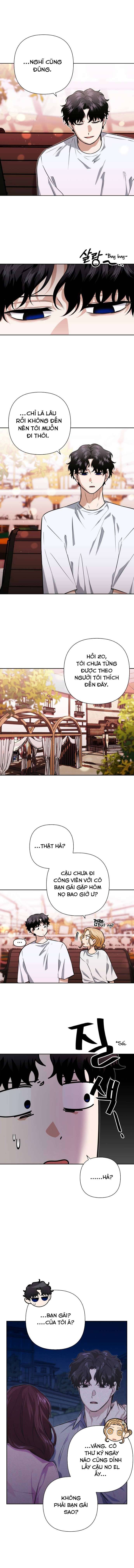 Xin Người Đừng Quên Chap 29 - Trang 4