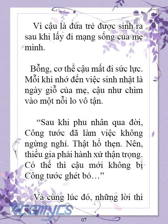 [Novel] Làm Ác Nữ Bộ Không Tốt Sao? Chap 23 - Trang 2