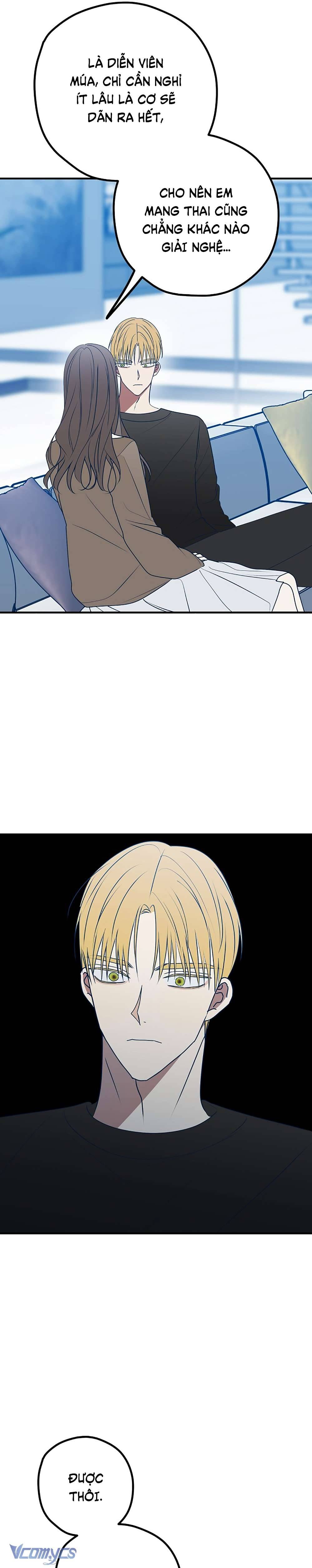 Kẻ Rác Rưởi Không Đáng Được Yêu Chapter 92 - Trang 4