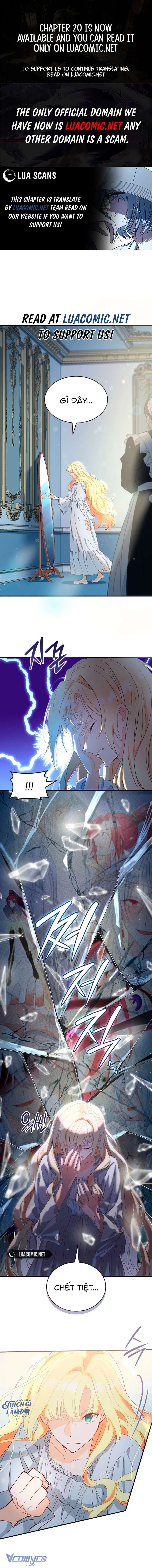 Chủ Nhân Ma Tháp Bỗng Trở Thành Công Tước Phu Nhân Chap 2 - Next Chap 3