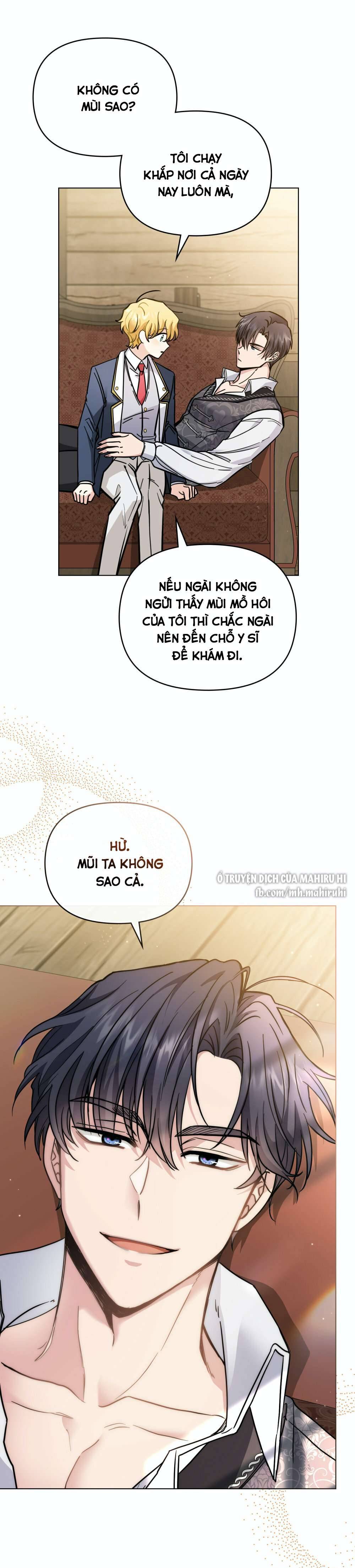 Tìm Lại Camellia Chapter 52 - Trang 4