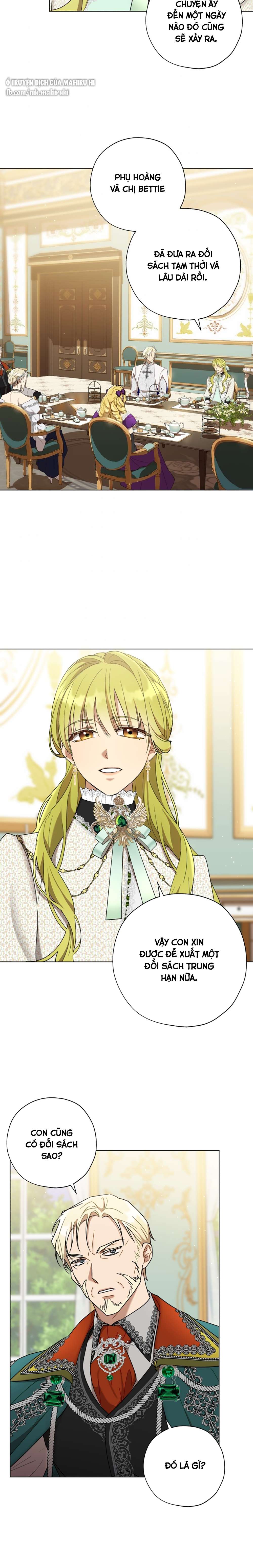 Công Chúa Khắc Ấn Lên Kẻ Phản Nghịch Chap 58 - Trang 2