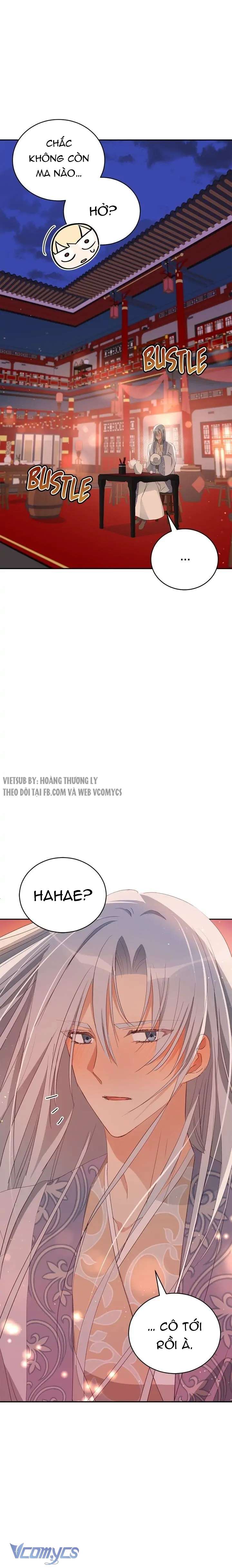 Ái Phi Khế Ước Chap 104 - Trang 4