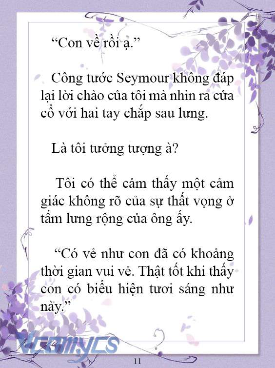 [Novel] Làm Ác Nữ Bộ Không Tốt Sao? Chap 52 - Trang 2