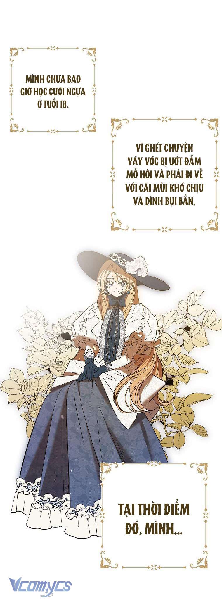 Ác Quỷ Nuôi Dưỡng Tiểu Thư Chapter 13 - Trang 4