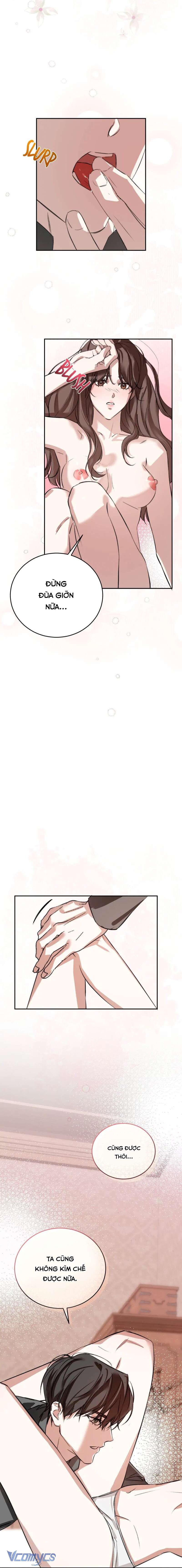 Chân dung của cố Hoàng tử Chap 16 - Trang 2