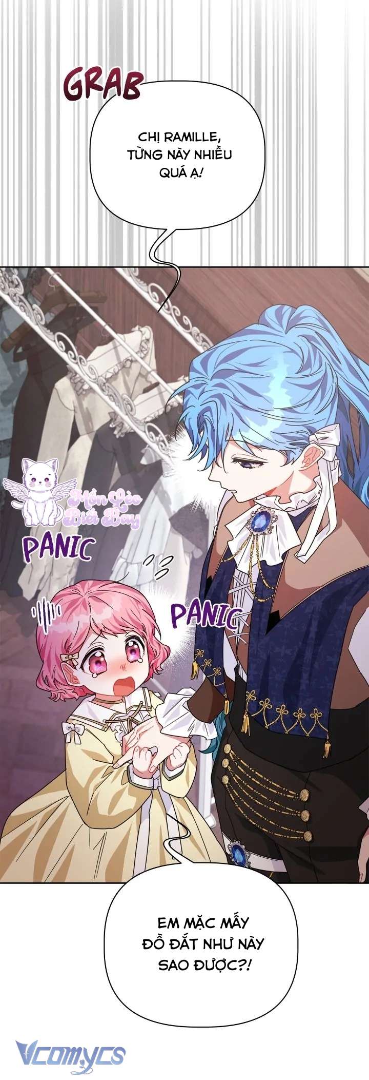 Con Đường Hoa Dành Cho Nam Chính Chapter 8 - Trang 4