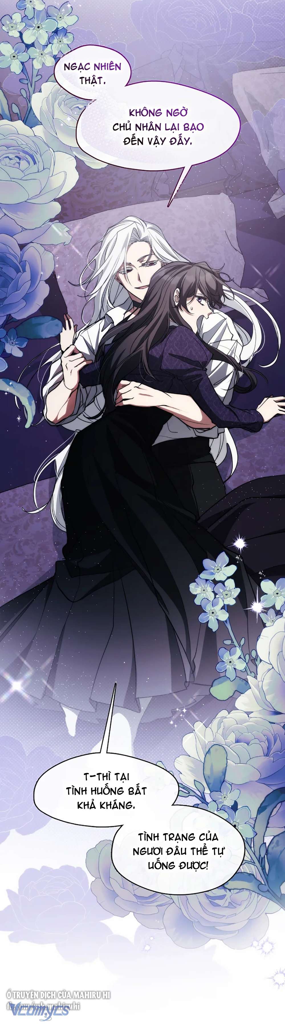 Không Thể Thoát Khỏi Người Chap 83 - Trang 4