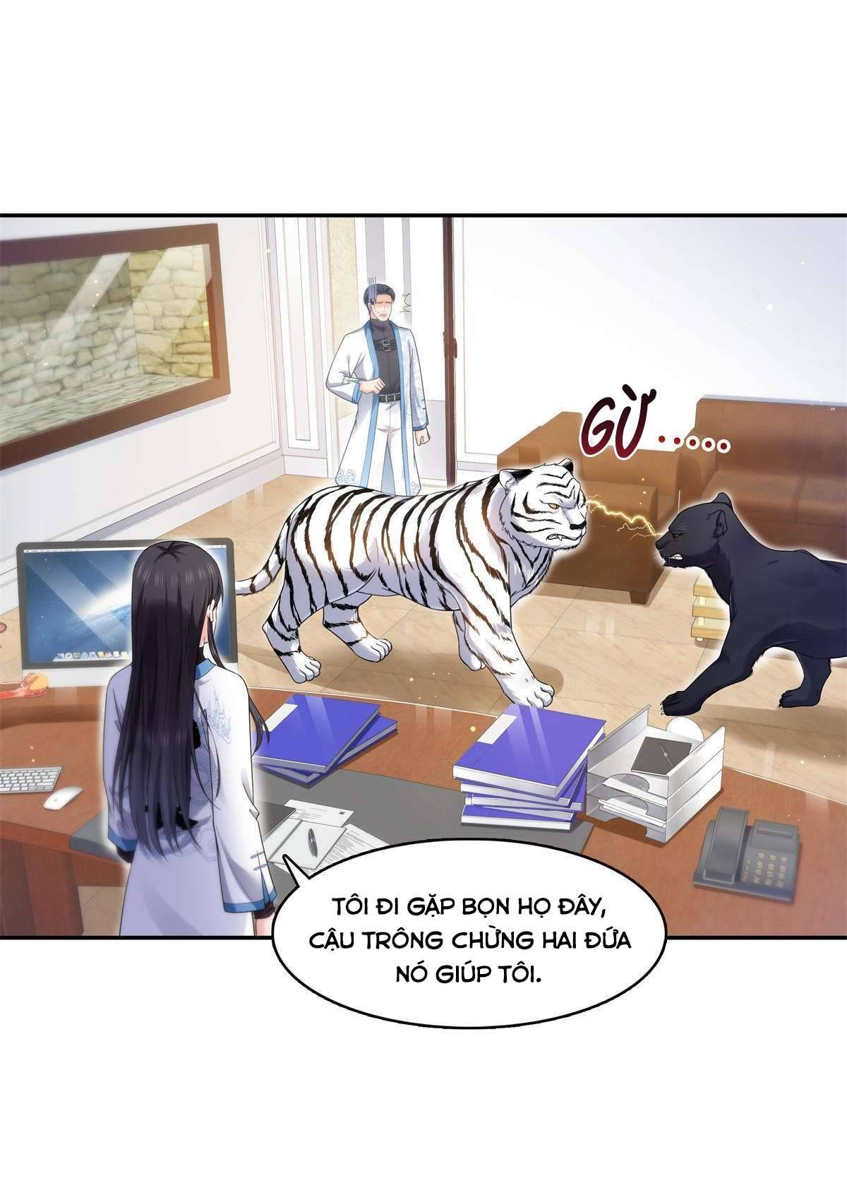 Hệt Như Hàn Quang Gặp Nắng Gắt Chap 278 - Trang 4