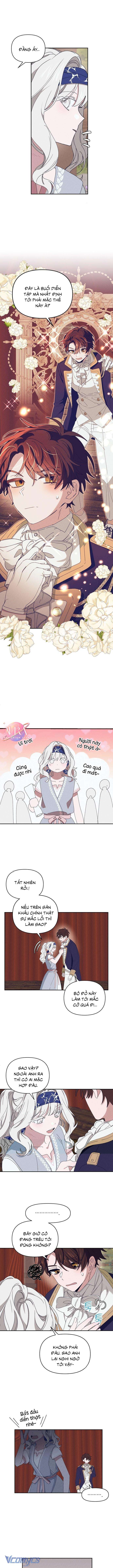 Bong Bóng Của Sóng Biển Chapter 22 - Trang 4