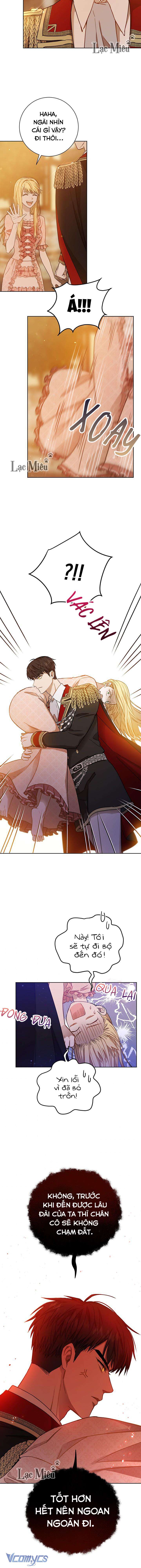 Cuộc Sống Mới Của Công Nương Chapter 8 - Trang 4