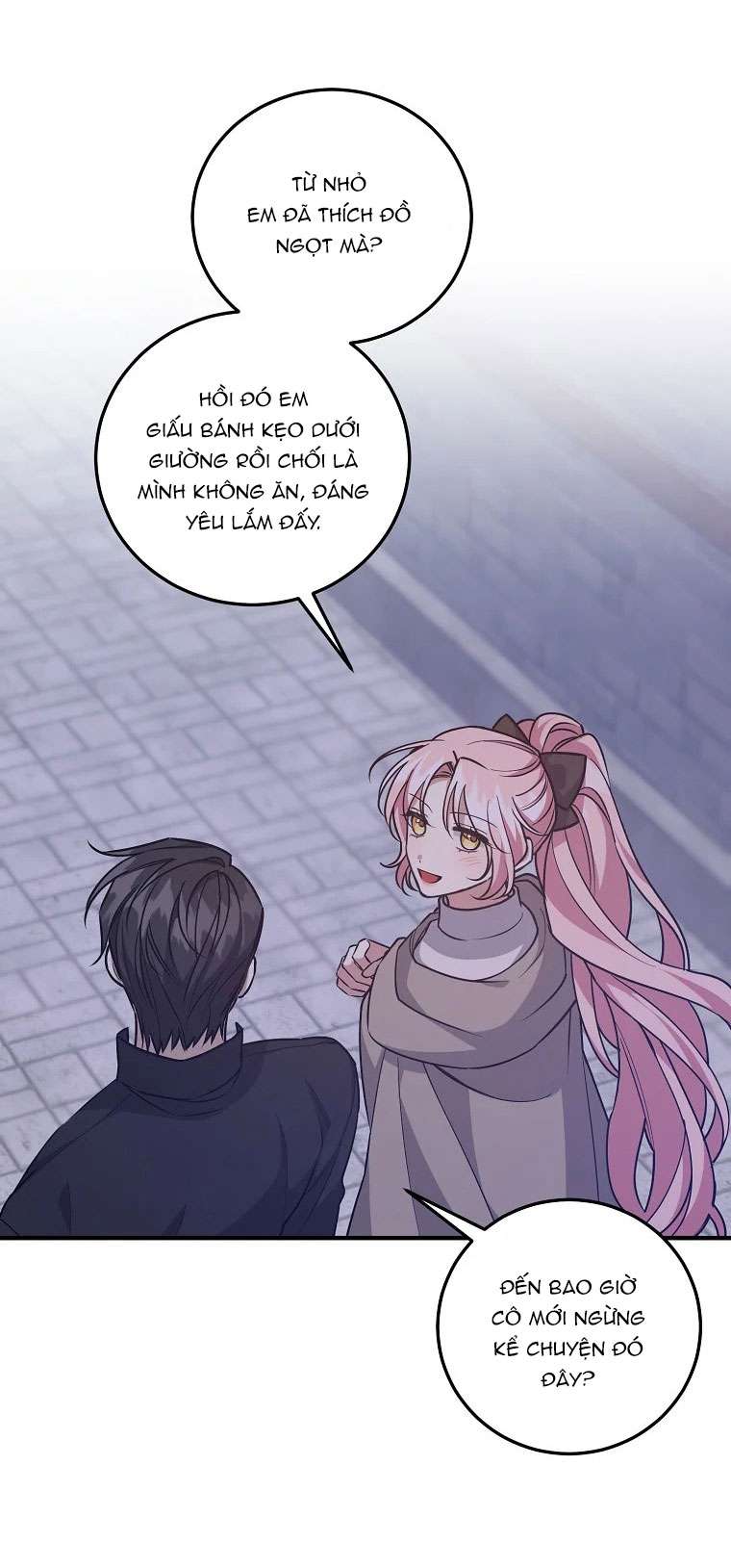 Tôi đã nuôi dưỡng những kẻ phản diện một cách đúng đắn Chap 38 - Trang 2