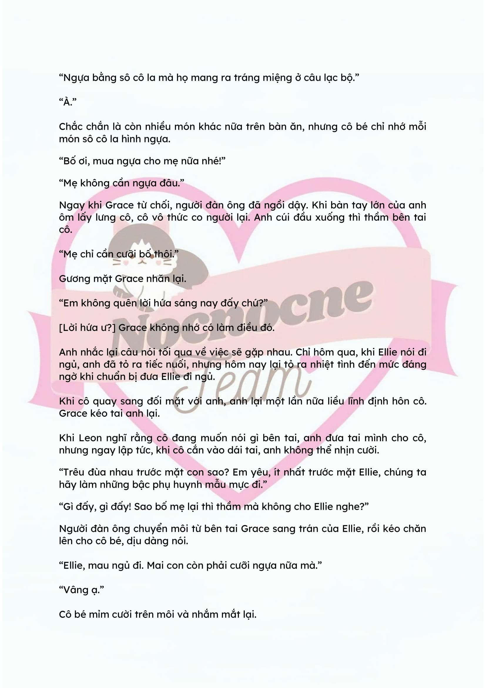 [FULL] [NOVEL] HÃY CẦU XIN TÔI ĐI Chap 219 - Trang 2