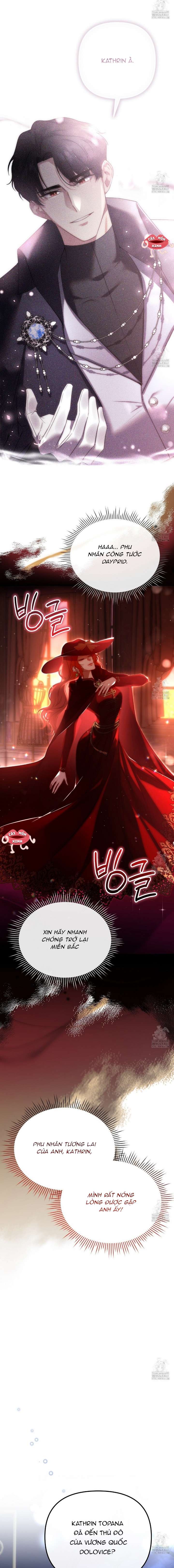 Sau Khi Trùng Sinh Chị Gái Muốn Cướp Lấy Vị Hôn Phu Của Tôi Chap 23 - Next Chap 24