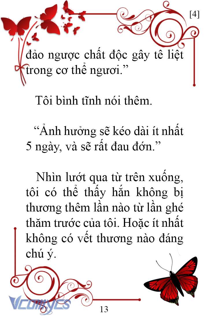 [Novel] Phương Pháp Bảo Vệ Anh Trai Nữ Chính Chap 4 - Trang 2