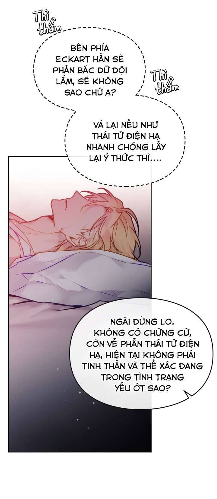 Kết Cục Của Nhân Vật Phản Diện Chỉ Có Thể Là Cái Chết Chapter 79 - Trang 4