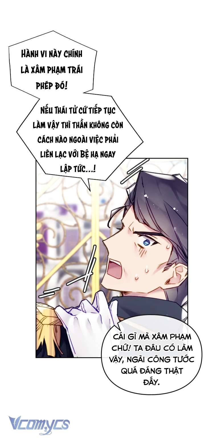 Kết Cục Của Nhân Vật Phản Diện Chỉ Có Thể Là Cái Chết Chapter 99 - Trang 4