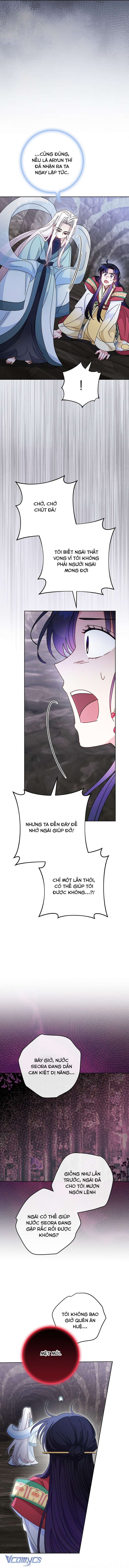 Tiểu Thiếp Chỉ Muốn Sống Yên Bình Chapter 104 - Trang 4