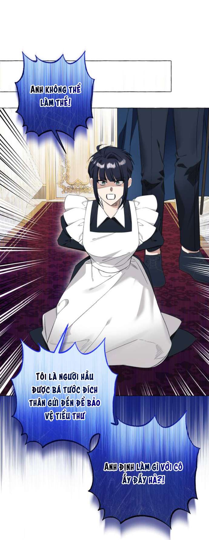 Tôi Tưởng Đó Chỉ Là Tiểu Thuyết Trọng Sinh Bình Thường Chap 31 - Trang 2