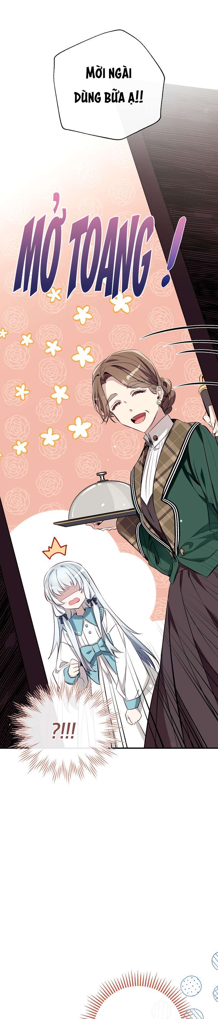 Chúng Ta Có Thể Trở Thành Một Gia Đình Được Không? Chap 60 - Trang 2