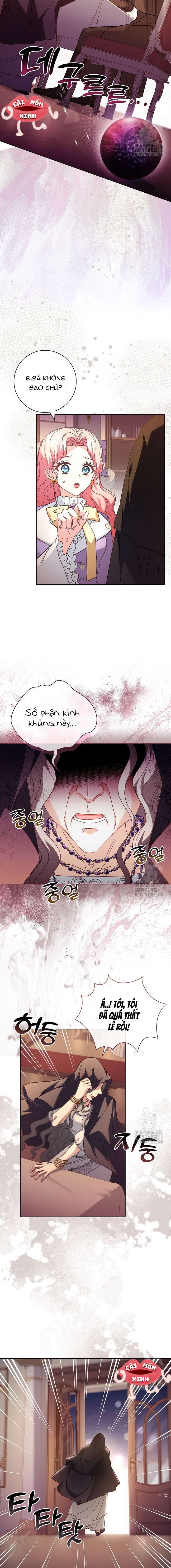 Tôi Phải Mau Chóng Kết Hôn Vì Thời Gian Có Hạn Chapter 18 - Trang 4