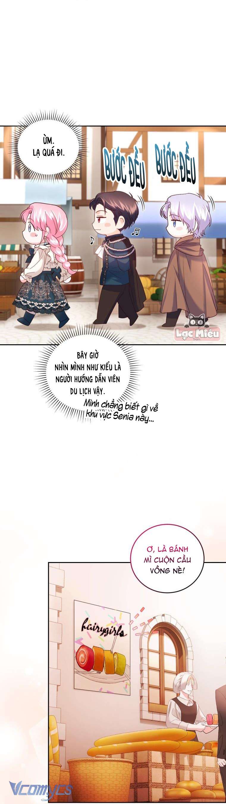 Nhà Điều Chế Nước Hoa Độc Quyền Của Bạo Chúa Chap 64 - Trang 2