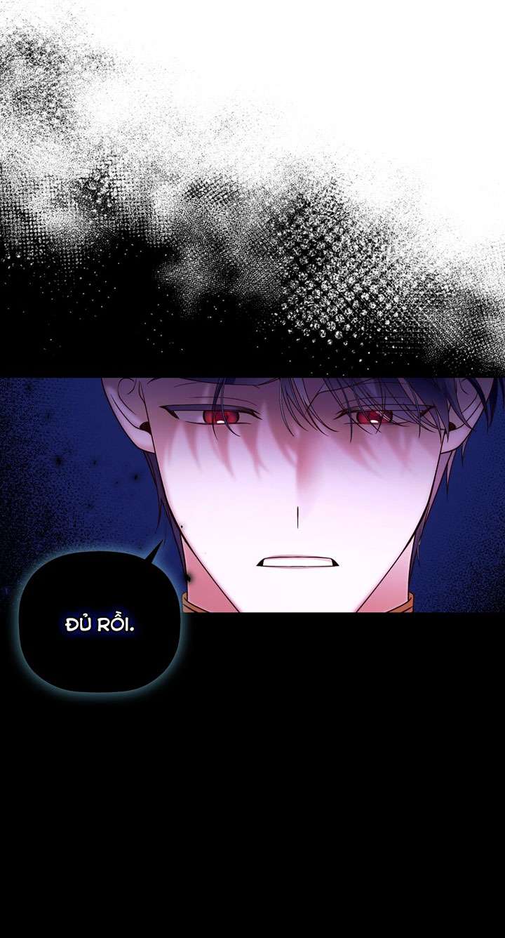 Phương Pháp Che Giấu Đứa Con Của Hoàng Đế Chapter 36 - Trang 4