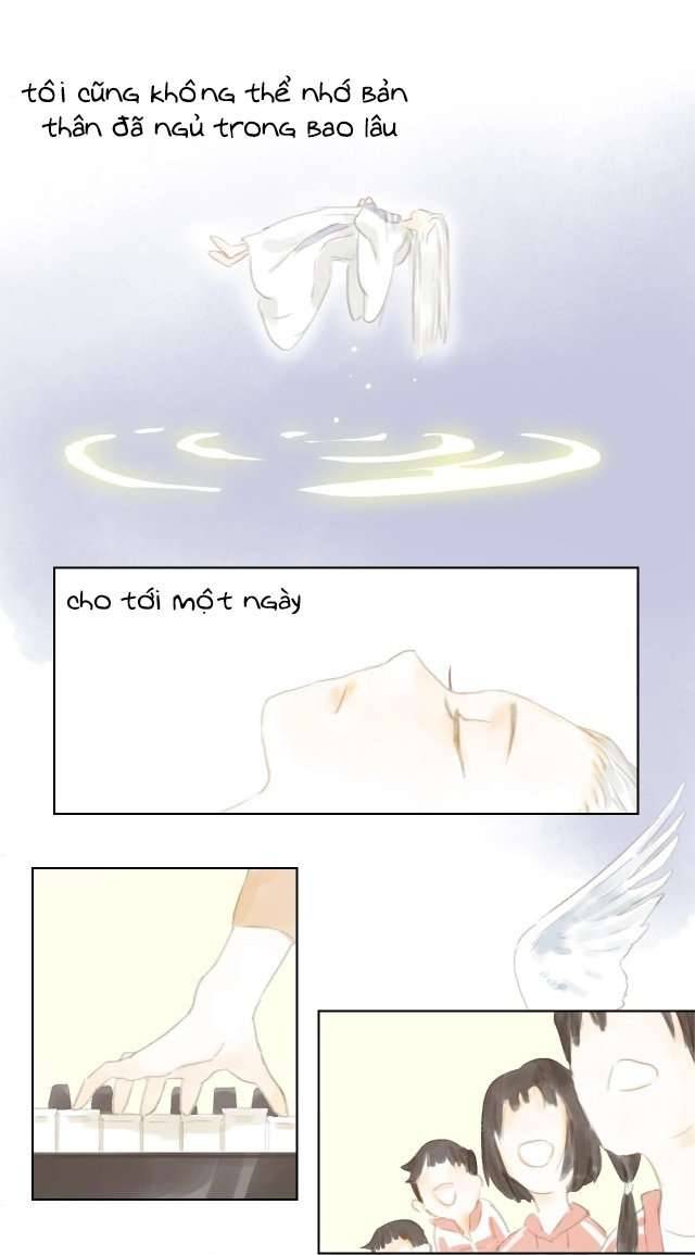 Mộng Mộng Kính Duyên Chap 4 - Trang 2