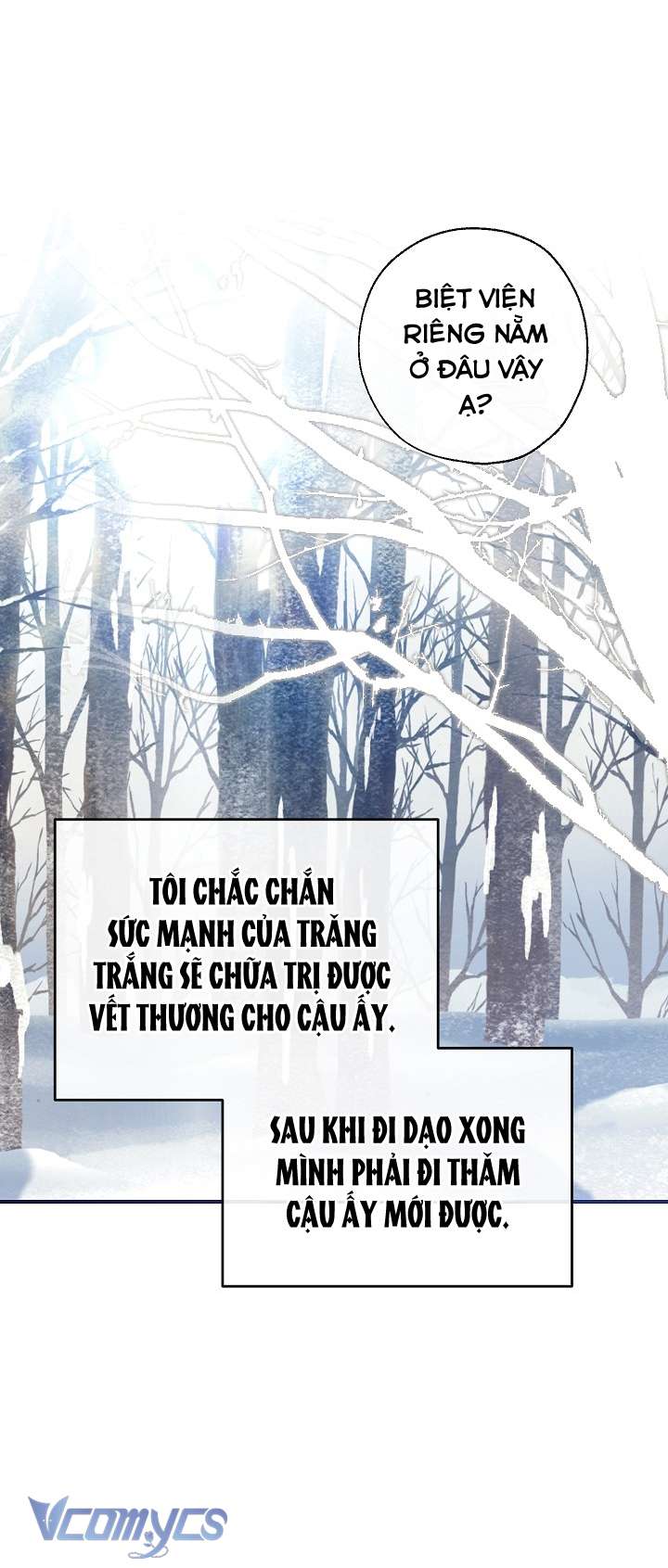 Chúng Ta Có Thể Trở Thành Một Gia Đình Được Không? Chap 86 - Trang 2