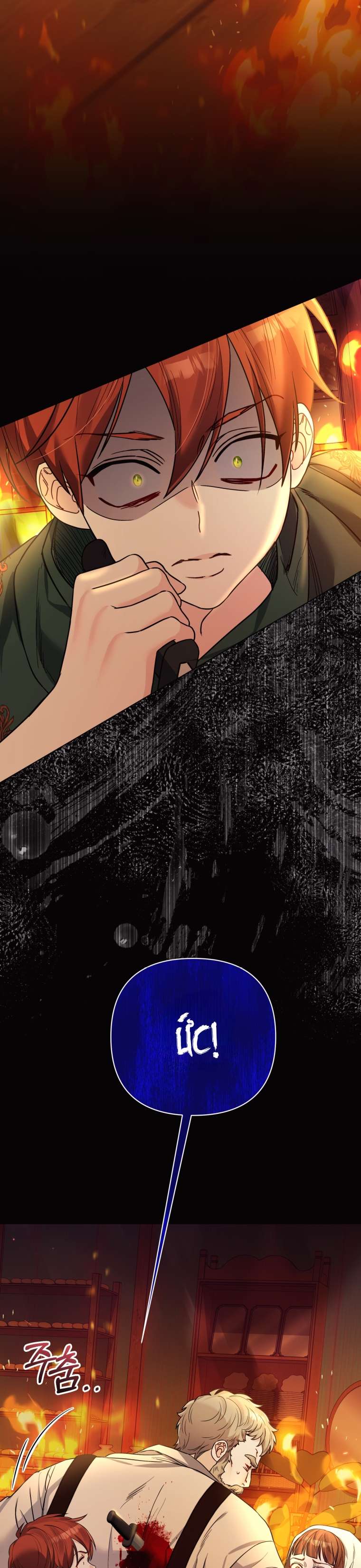 Thà Là Để Tôi Trở Thành Nữ Hoàng Chapter 40 - Next Chapter 41