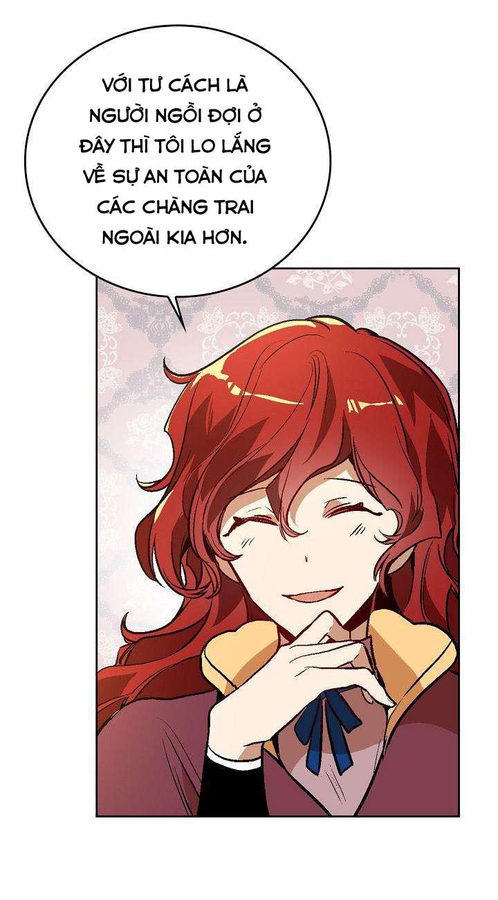 Vị Hôn Thê Khế Ước Của Công Tước Chapter 31 - Trang 4