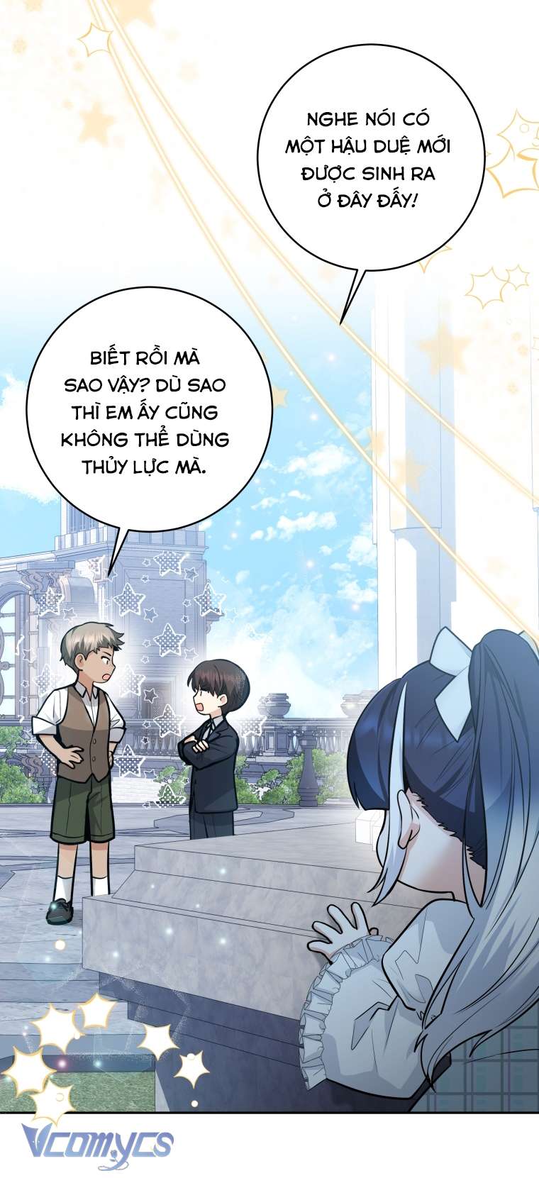 Bé Con Cá Voi Sát Thủ Chapter 3 - Trang 4