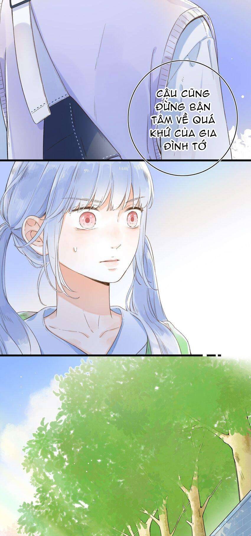 Ánh Sao Phiêu Linh Trong Nước Chapter 7 - Next Chapter 8